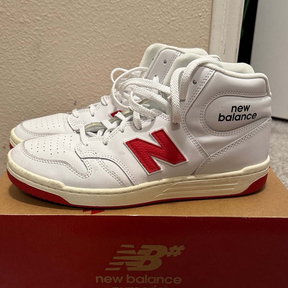 New Balance numeric 480
